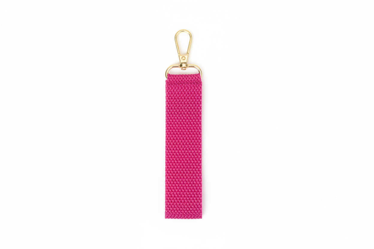 Sleutelhanger Bright Pink