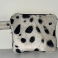 Coin Pouch Fluffy Cow