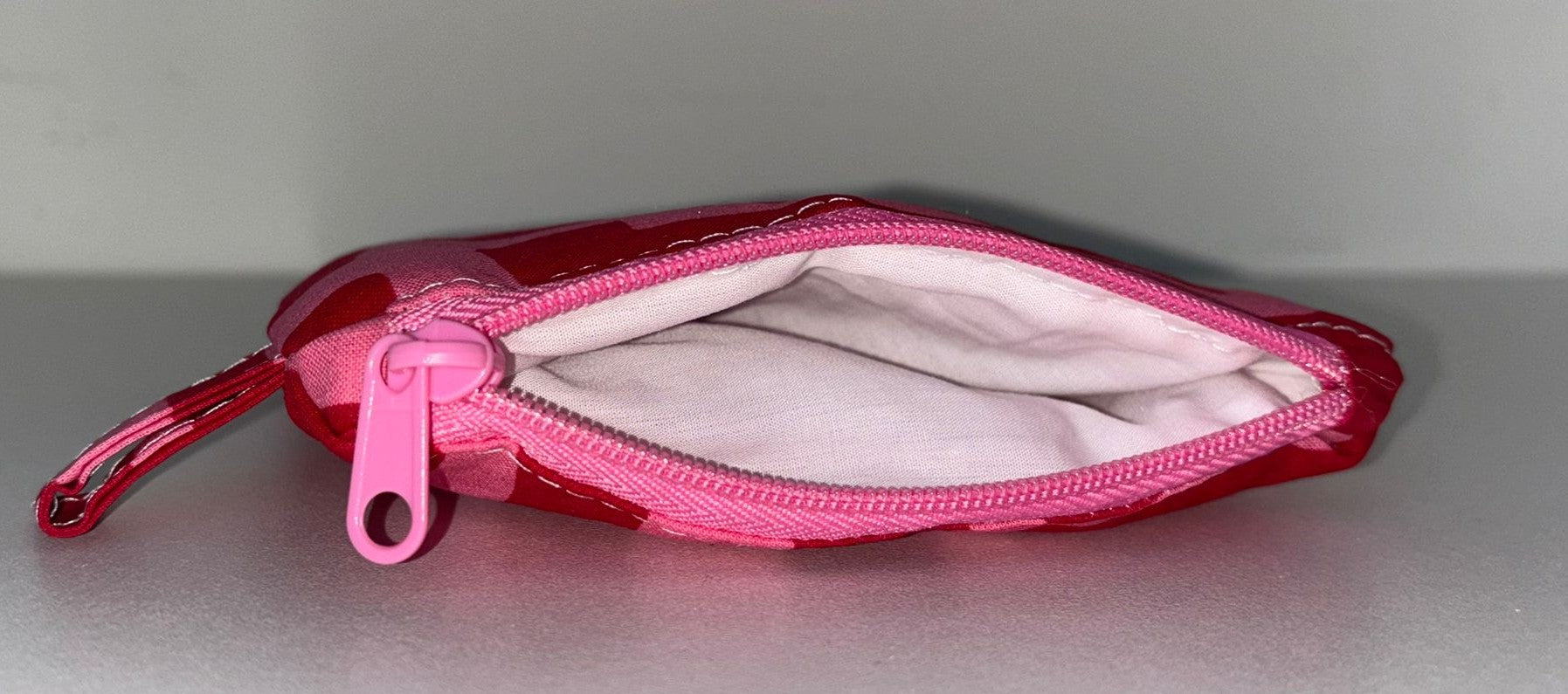 Coin Pouch Ruby Rose