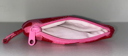 Coin Pouch Ruby Rose