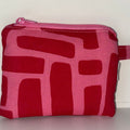 Coin Pouch Ruby Rose