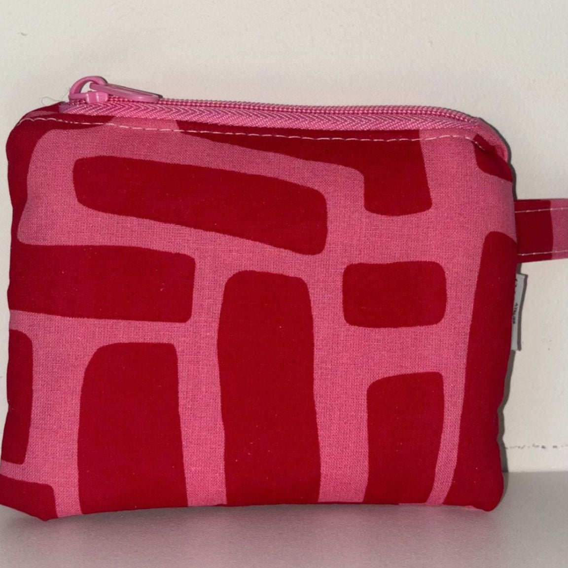 Coin Pouch Ruby Rose