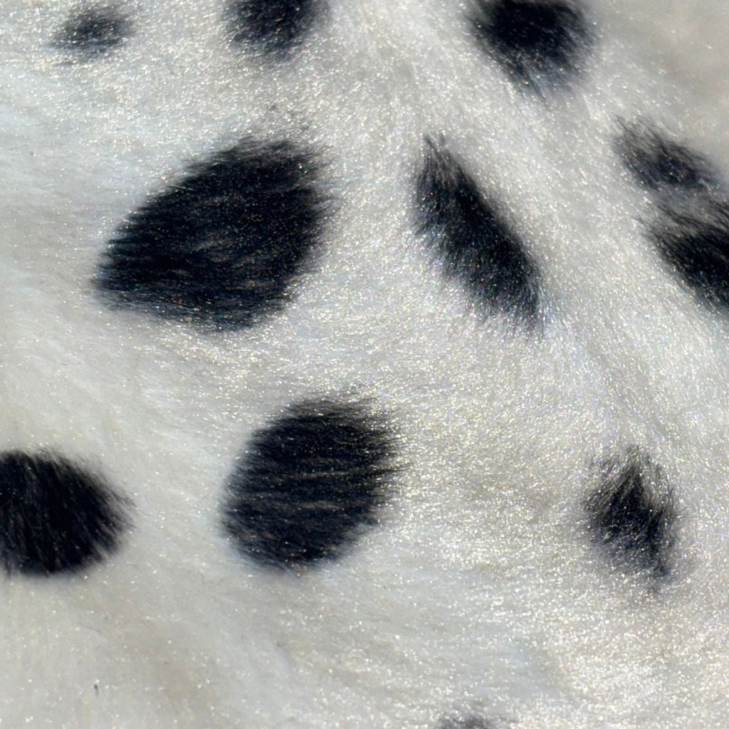 Coin Pouch Fluffy Cow
