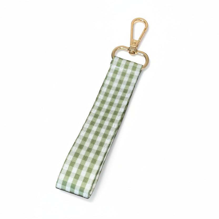 Sleutelhanger Olive Square