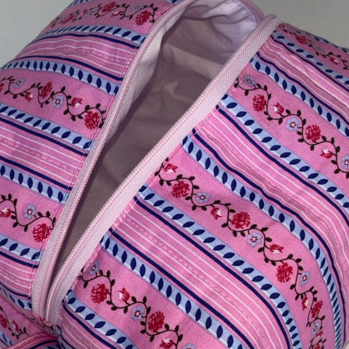 Toilettas Fleur Rose