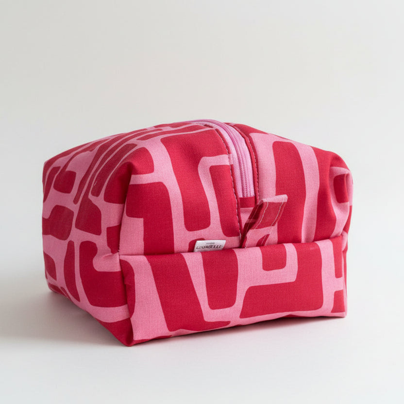 Toilettas Bella Rosa